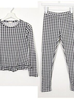 J. Crew Kids Crewcuts Matching Set